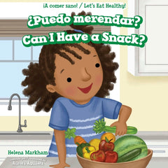 ?Puedo merendar? / Can I Have a Snack? Lot Ebook + Test (IBA)