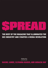 $pread The Best of the Magazine that Illuminated the Sex Industry and Started a Media Revolution Lot Ebook + Test (IBA)