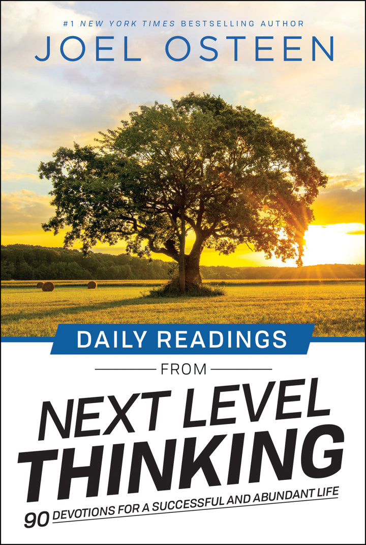 Daily Readings from Next Level Thinking 90 Devotions for a Successful and Abundant Life Lot Ebook + Test (IBA)