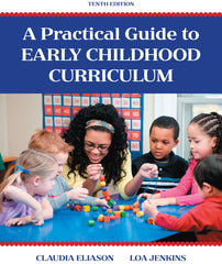 A Practical Guide to Early Childhood Curriculum 10th Edition Lot Ebook + Test (IBA)