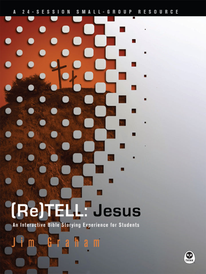 (Re)Tell: Jesus Lot Ebook + Test (IBA)