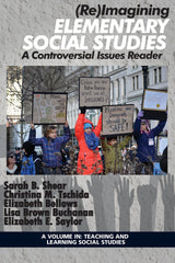 (Re)Imagining Elementary Social Studies: A Controversial Issues Reader Lot Ebook + Test (IBA)