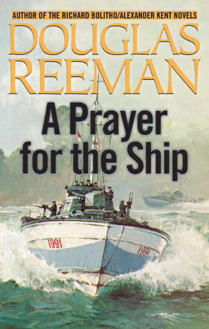 A Prayer for the Ship Lot Ebook + Test (IBA)