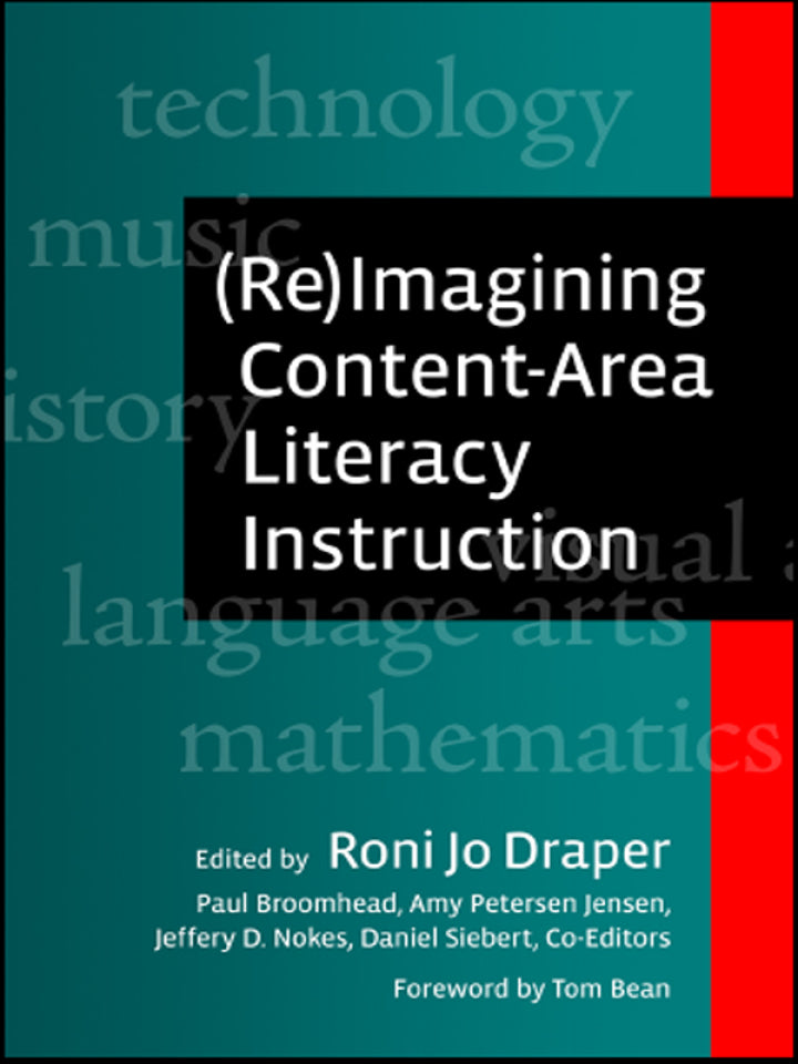 (Re)Imagining Content-Area Literacy Instruction Lot Ebook + Test (IBA)