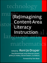 (Re)Imagining Content-Area Literacy Instruction Lot Ebook + Test (IBA)