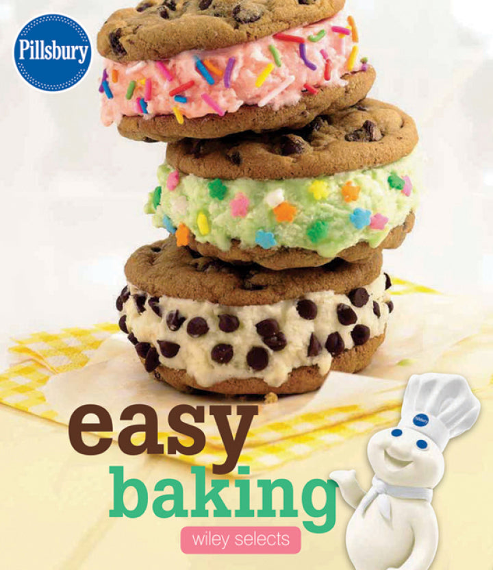 Easy Baking Lot Ebook + Test (IBA)