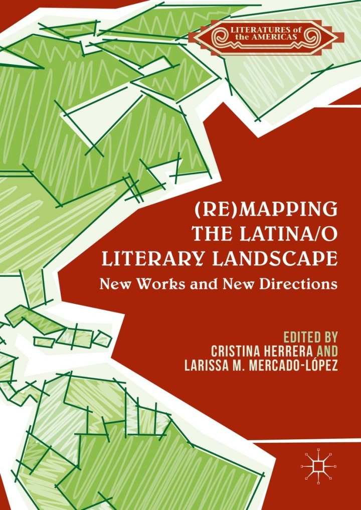 (Re)mapping the Latina/o Literary Landscape Lot Ebook + Test (IBA)