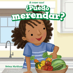 ?Puedo merendar? / Can I Have a Snack? Lot Ebook + Test (IBA)