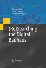 (Re)Searching the Digital Bauhaus Lot Ebook + Test (IBA)