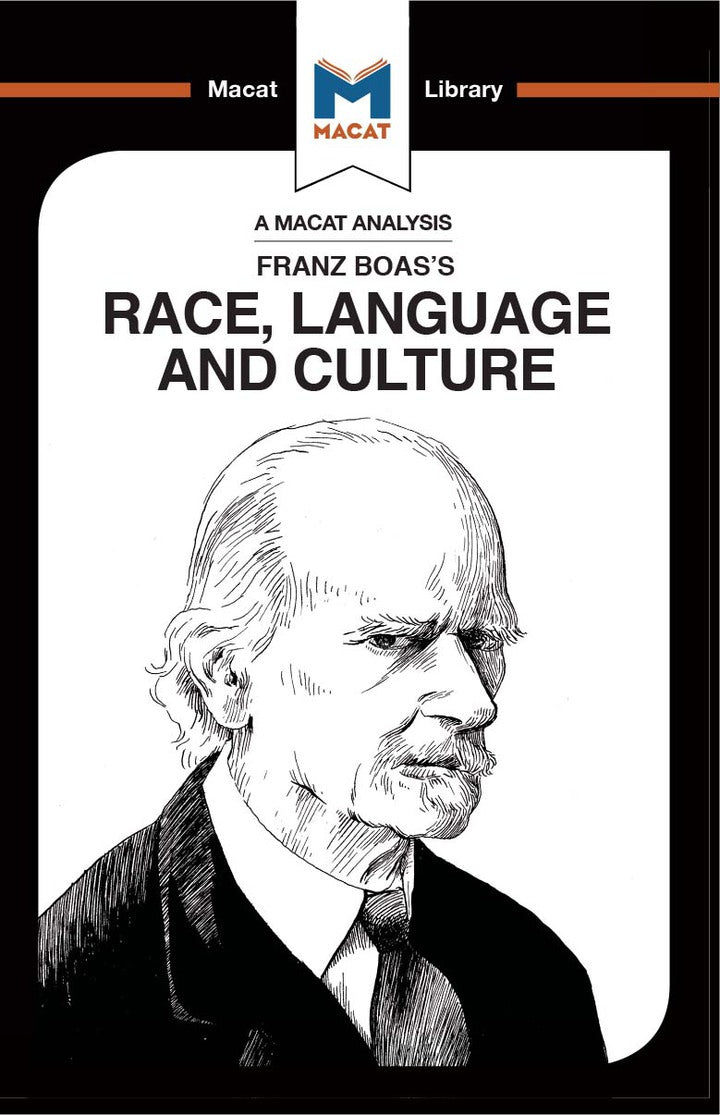 An Analysis of Franz Boas's Race, Language and Culture 1st Edition Lot Ebook + Test (IBA)