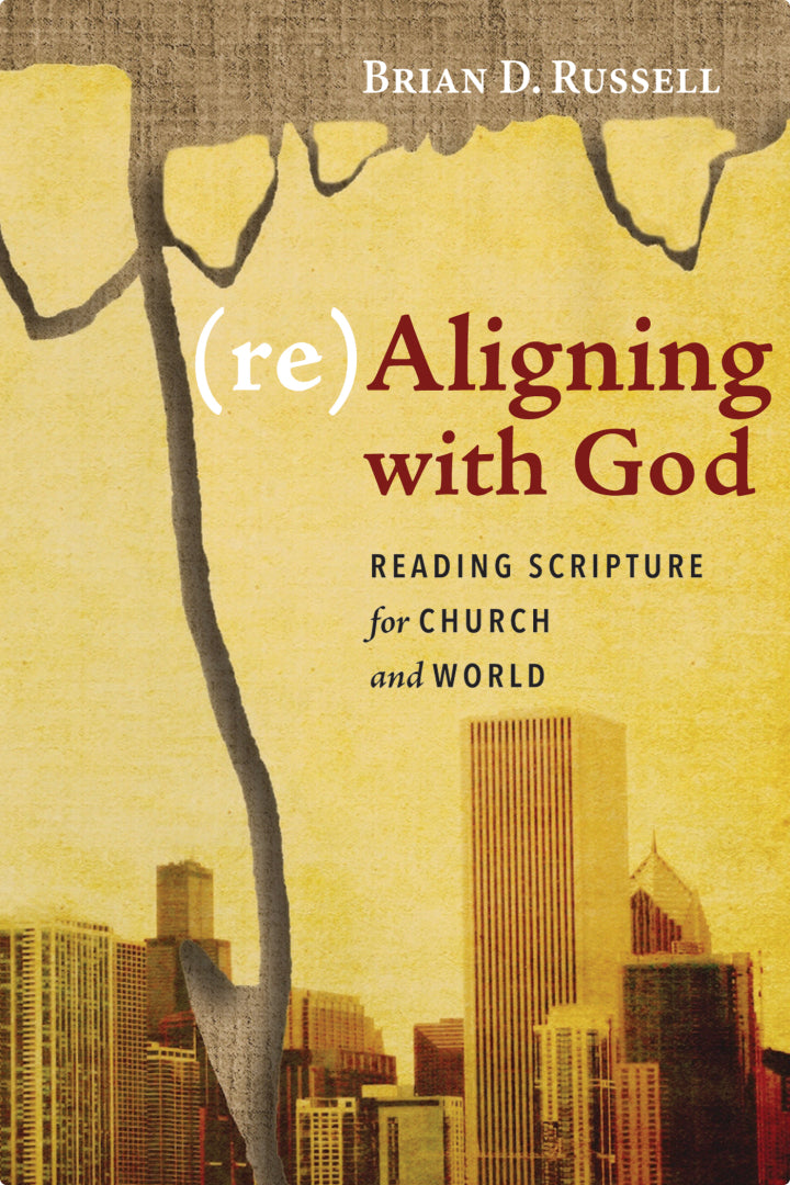 (re)Aligning with God Reading Scripture for Church and World Lot Ebook + Test (IBA)