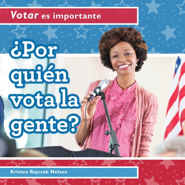 ?Por qui?n vota la gente? (Who Do People Vote For?) Lot Ebook + Test (IBA)