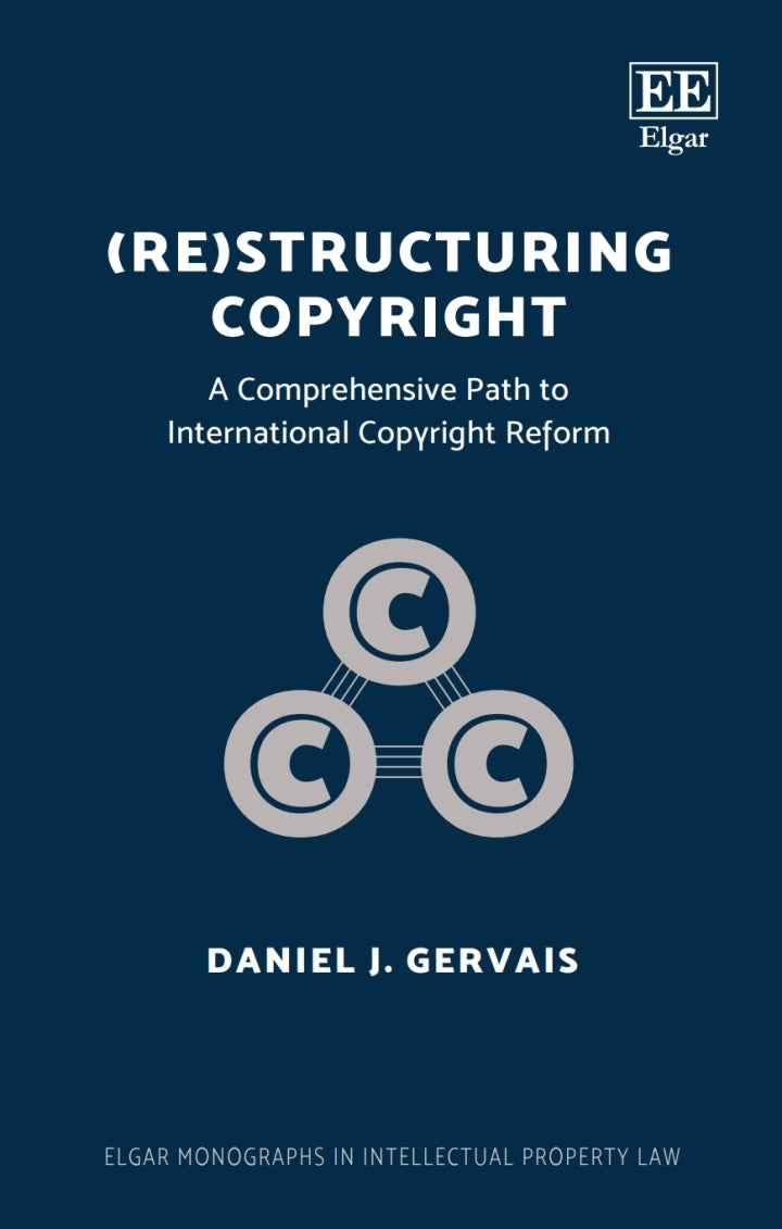 (Re)structuring Copyright 1st Edition Lot Ebook + Test (IBA)